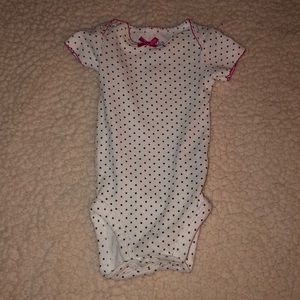 Newborn onsie